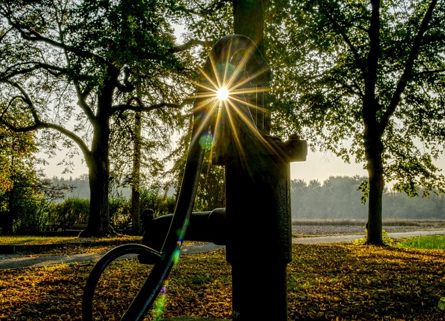 Reinigung deines täglichen Wassers